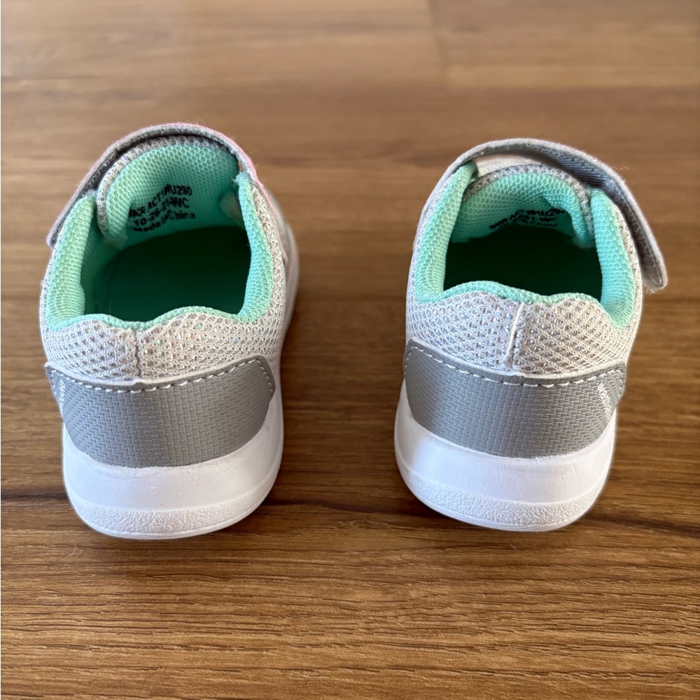 See Kai Run Baby Shoes Size 4 - Picture 3 of 5